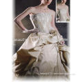 wedding dress, bridal gown BMW-08